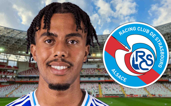 Guéla Doué convoité par Newcastle : le RC Strasbourg fixe le prix