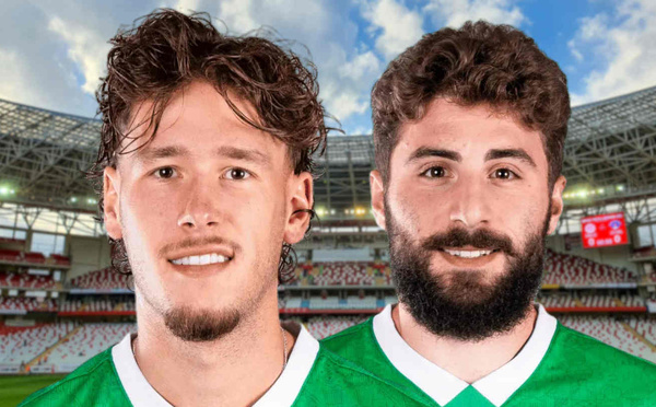 ASSE : les grosses conséquences financières du pari fou sur Stassin et Davitashvili