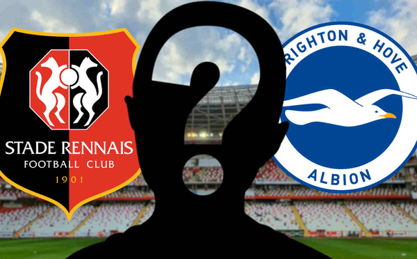 Le Stade Rennais en rêve, Brighton pourrait lâcher 23M€ 