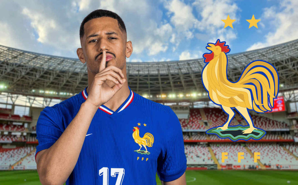 William Saliba inquiète sérieusement Didier Deschamps et l'équipe de France