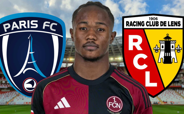 Mohamed Ali Zoma (FC Nürnberg) intéresse le Paris FC : le RC Lens à l'affût ?