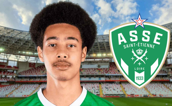 Mercato ASSE : Djylian N’Guessan, direction l’Eintracht Francfort ?