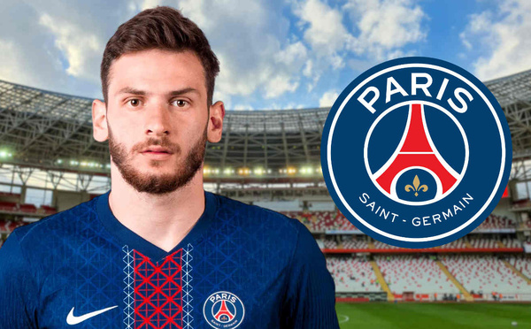 PSG : énorme offre du Real Madrid pour Khvicha Kvaratskhelia ?