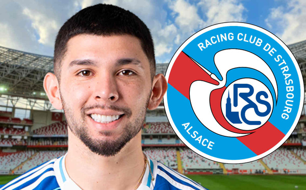 Le RC Strasbourg inquiet : le Paraguay pourrait prendre un sacré risque avec Julio Enciso