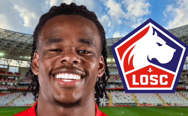 Nathan Ngoy, le braquage du LOSC qui fait pleurer le Standard de Liège