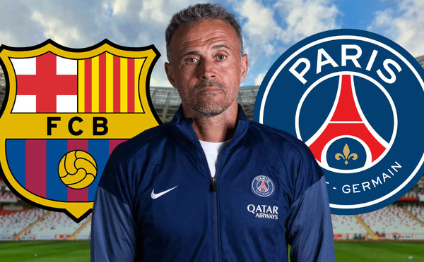 Du FC Barcelone au PSG ? Luis Enrique pas intéressé