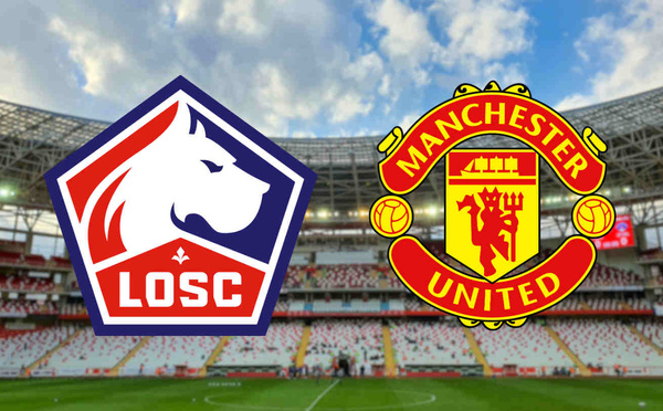 Manchester United prêt à lâcher 130M€ pour un énorme double coup au LOSC ?