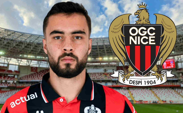 Feyenoord fonce sur Charles Vanhoutte, l’OGC Nice prêt à lâcher l'international belge !