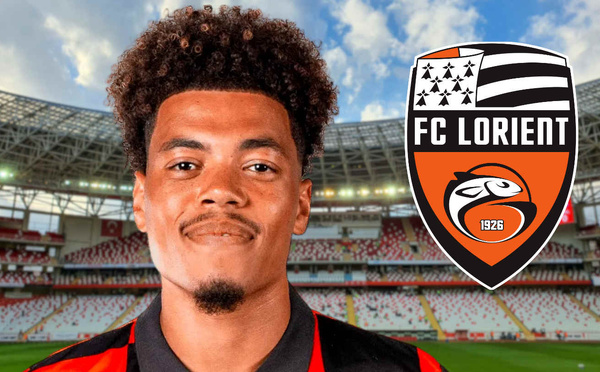 Noah Cadiou ciblé par l'Olympiakos, le FC Lorient sort les barbelés