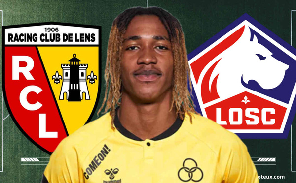Le RC Lens et le LOSC sous le charme d'un défenseur de l'AC Horsens