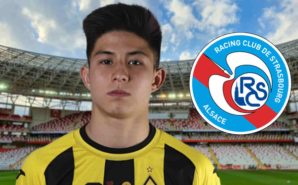 RC Strasbourg : le "nouveau Agüero" prêté par Chelsea ?