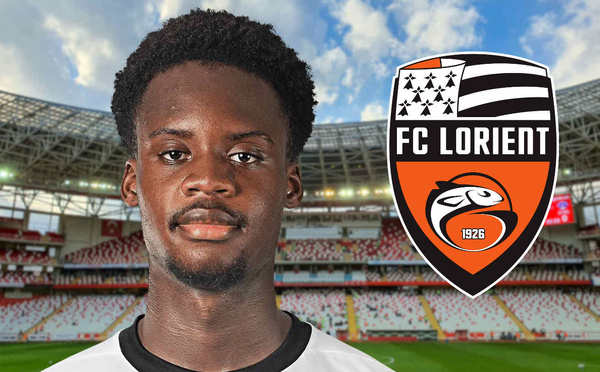 Le FC Lorient convoite Siaka Bakayoko, le défenseur d'Amiens SC