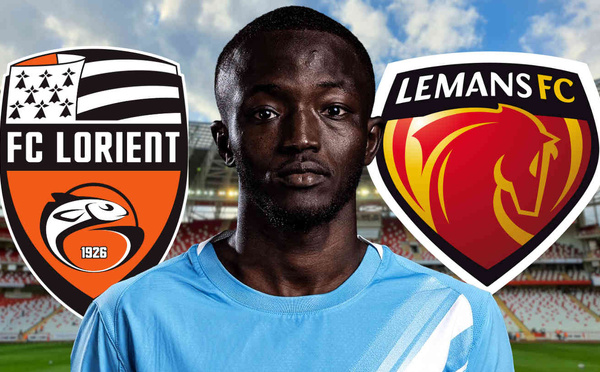 Mahamadou Sangaré (Man City) : le titi formé au PSG convoité par le FC Lorient et le Mans FC