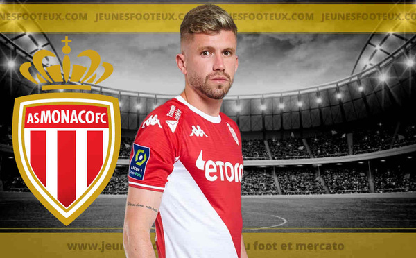 AS Monaco : un départ qui se profile pour Caio Henrique