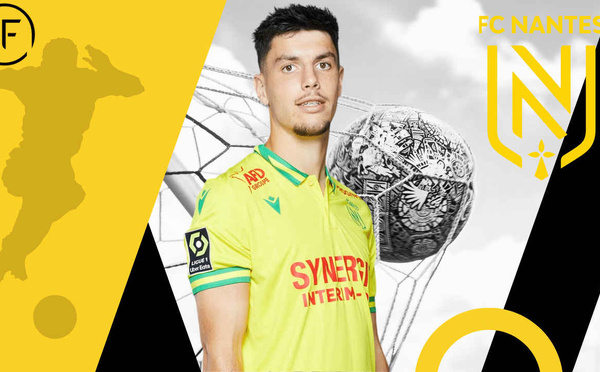 FC Nantes : un coup de folie à 35M€ de Premier League pour Matthis Abline ?