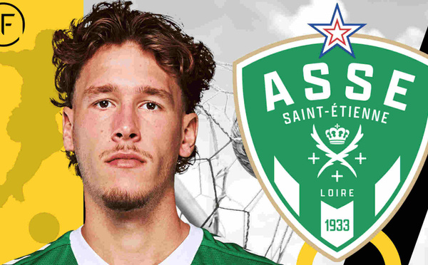 ASSE : un promu de Premier League vient aux renseignements pour Lucas Stassin