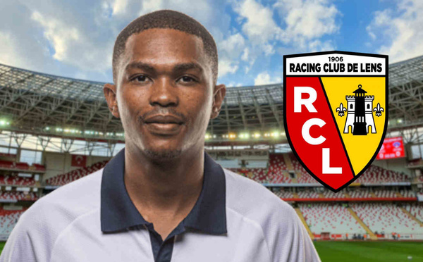 Le RC Lens accélère pour un international sud-africain afin de suppléer Matthieu Udol
