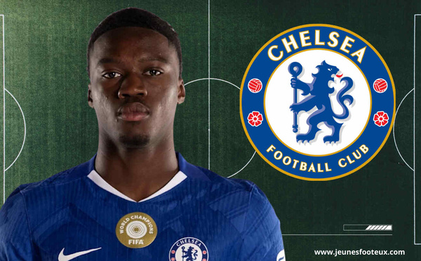 Mamadou Sarr déjà sur le départ de Chelsea ? L'ex du RC Strasbourg convoité en Bundesliga
