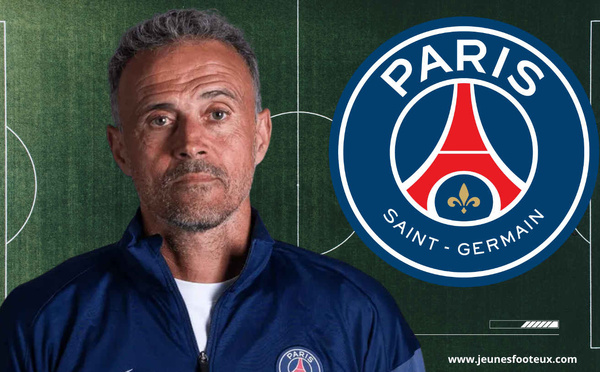 Un international français frappe à la porte du PSG : Luis Enrique pas emballé