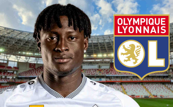 L'OL accélère pour un international burkinabé supervisé par le RC Lens