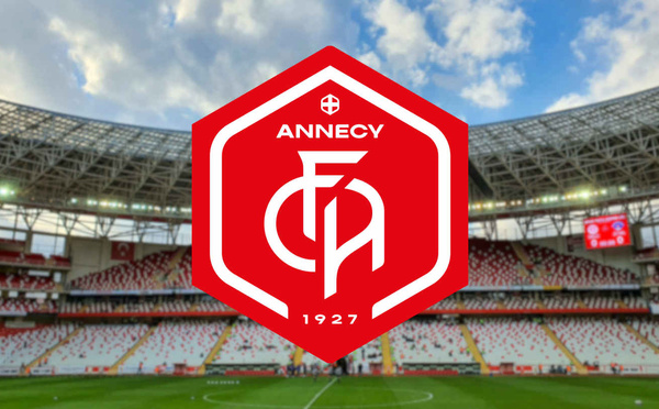 Ligue 2 : Annecy FC fait son mercato à Aston Villa