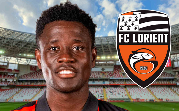 FC Lorient : Arsène Kouassi, un gros transfert en Ligue 1 dans les tuyaux ?