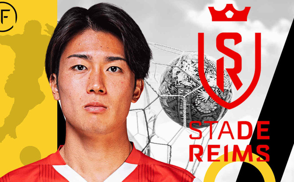 Le Stade de Reims fixe le prix de Keito Nakamura : Everton, Bournemouth et Fulham intéressés