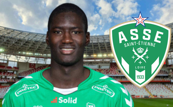 Mamour N’diaye arrive à l'ASSE : en Norvège on ne regrette pas son départ