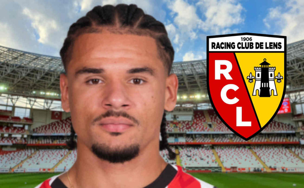 Le RC Lens accélère pour un international du Curaçao afin de remplacer Malang Sarr