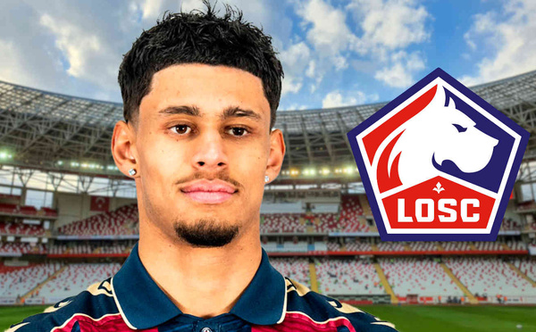LOSC : après Raghouber, un autre joueur de Lille pourrait rejoindre Le Mans FC