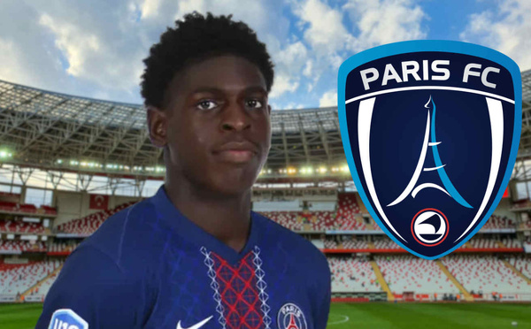 Emmanuel Mbemba, c'est terminé avec le PSG mais pas avec Paris