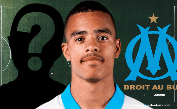 Mercato OM : frustré par Greenwood, La Roma s'attaque à un autre Marseillais