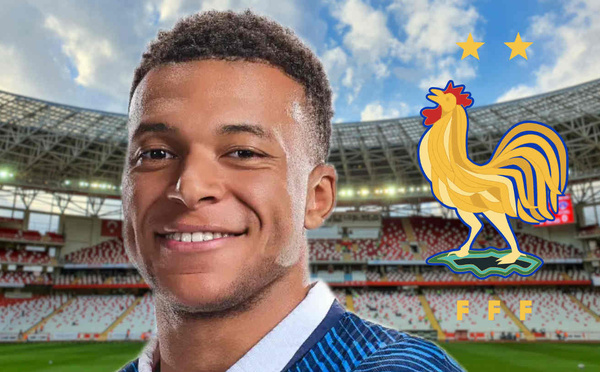 Mbappé n'a pas les épaules, l'équipe de France tient son futur capitaine