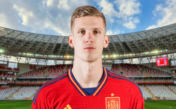 Dani Olmo tacle intelligemment la sélection Argentine