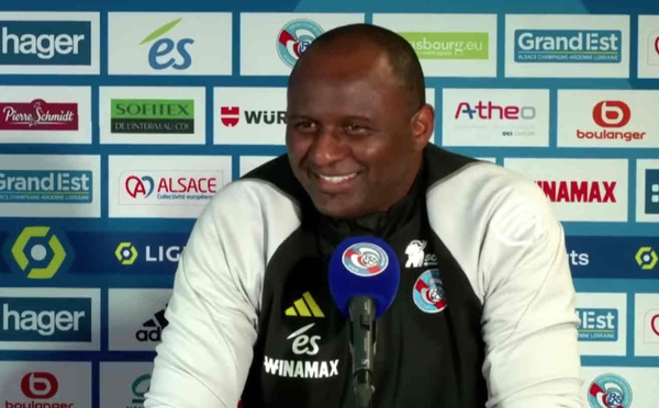 Patrick Vieira (ex OGC Nice et RC Strasbourg) en passe de reprendre du service