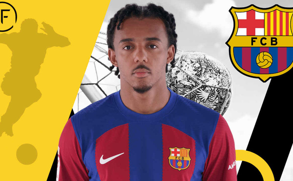 FC Barcelone : énorme déclassement en vue pour Jules Koundé ?