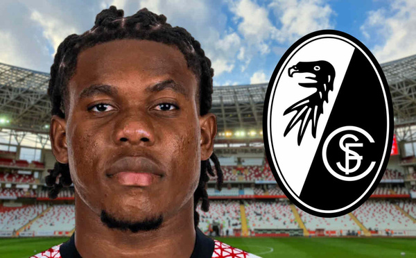 Le FC Lorient prend le pouls pour Cyriaque Irié (SC Fribourg)