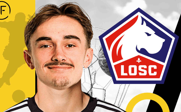 LOSC : Marius Broholm prêté en Jupiler Pro League ?