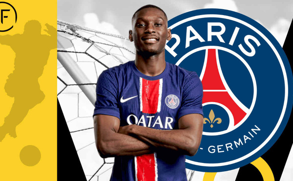 PSG : Randal Kolo Muani, c'est terminé avec Paris !