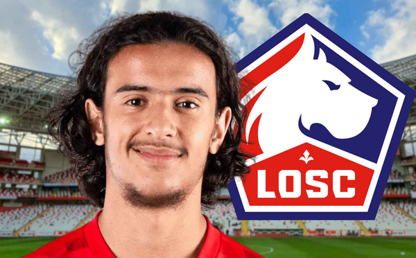 LOSC : le dossier Ayyoub Bouaddi à Manchester City s'accélère !