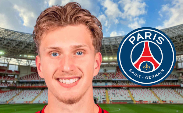 Mika Godts (Ajax Amsterdam) confirme pour le PSG