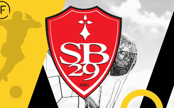 Gautier Lloris débarque au Stade Brestois !
