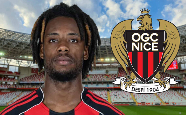 L'OGC Nice accélère de nouveau pour Elye Wahi