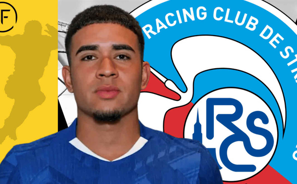 RC Strasbourg : un jeune brésilien recruté en provenance de Chelsea ?