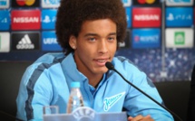 Mercato : Gros retournement de situation concernant Axel Witsel
