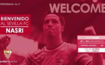 Mercato : Samir Nasri quitte Manchester City !