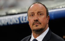 Newcastle : Rafael Benitez met la pression sur ses dirigeants