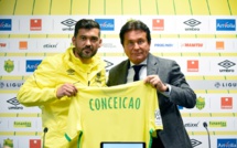 FC Nantes : Sergio Conceiçao prolonge jusqu'en 2020