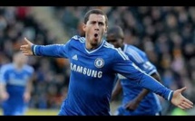 Chelsea : Antonio Conte n'exclut pas un départ d'Eden Hazard