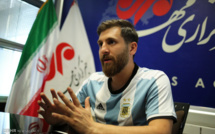 Riza Perestes, le sosie Iranien de Lionel Messi